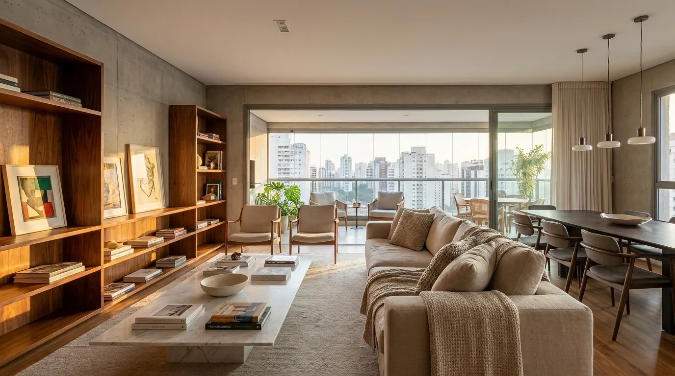 Preço de apartamento no Itaim Bibi: quanto vale o m²?
