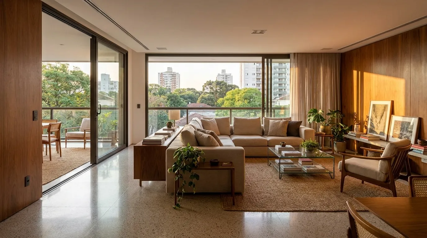 Vender apartamento de luxo no Batel, em Curitiba