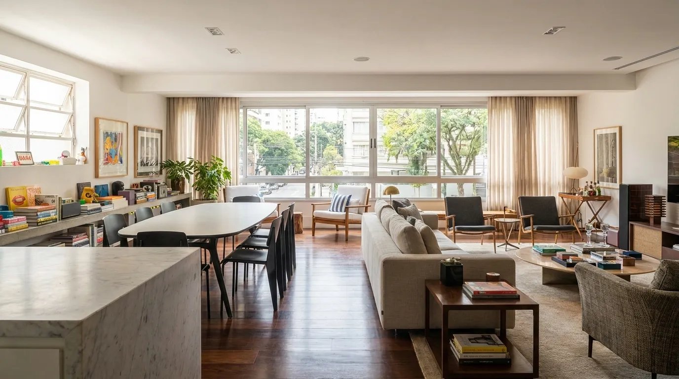 Preço de apartamento no Jardim Paulista em 2026